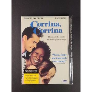 NEW! Corrina, Corrina (DVD) Whoopi Goldberg, Ray Liotta - Factory Sealed